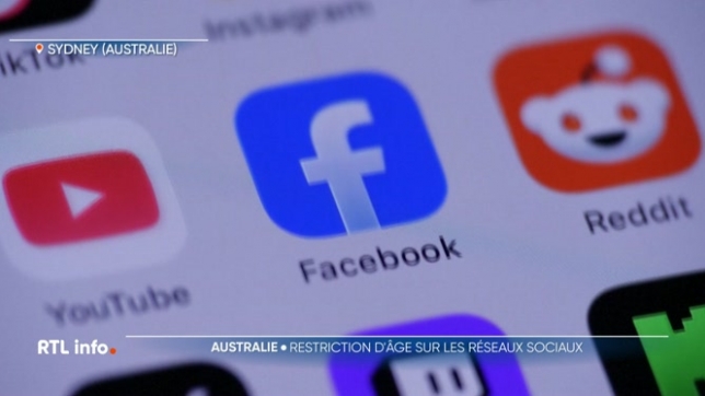 Les Australiens âgés de moins de 16 ans sont officiellement interdits d'accès à de nombreux réseaux sociaux depuis mercredi matin, une première mondiale pour reprendre le contrôle face aux plateformes, s'est félicité le Premier ministre du pays, Anthony Albanese.