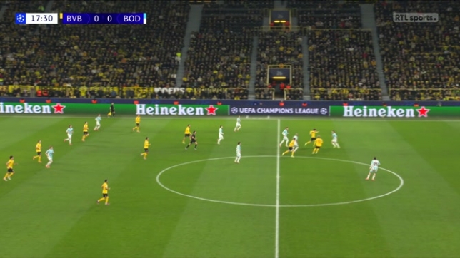 Ligue des Champions : le résumé de Dortmund-Bodo Glimt (2-2)