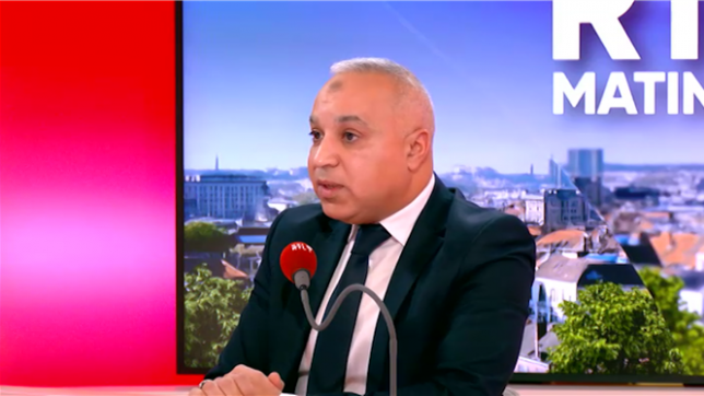 Le député fédéral PS était l'invité de 7h50 sur bel RTL. Il s'en est pris au président du MR Georges-Louis Bouchez.