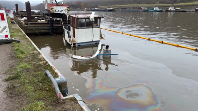Un bateau amarré sur la Meuse a commencé à couler mercredi à Sclayn, a indiqué la Ville d’Andenne, en province de Namur. Du mazout s’est échappé dans le fleuve, mais les pompiers et la protection civile sont intervenus pour limiter les dégâts.