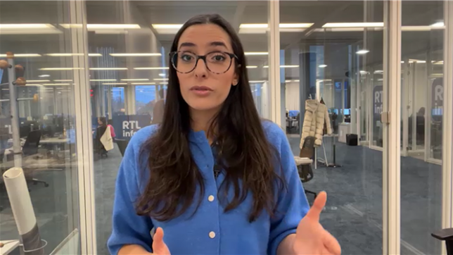 Tous les jours, Marwa Sebbahi répond aux questions posées par les utilisateurs de RTL info via le bouton orange Alertez-nous.