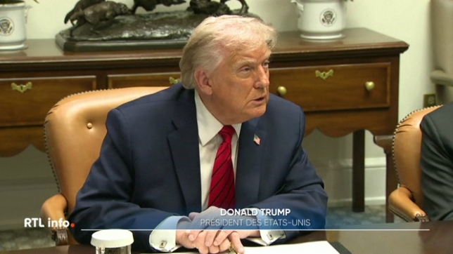 L'Ukraine a remis une nouvelle version du plan de paix proposé par les Etats-Unis. Le président américain Donald Trump a une conversation téléphonique avec les dirigeants français, britannique et allemand sur cette question. Un  sommet pourrait d'ailleurs se tenir ce weekend.