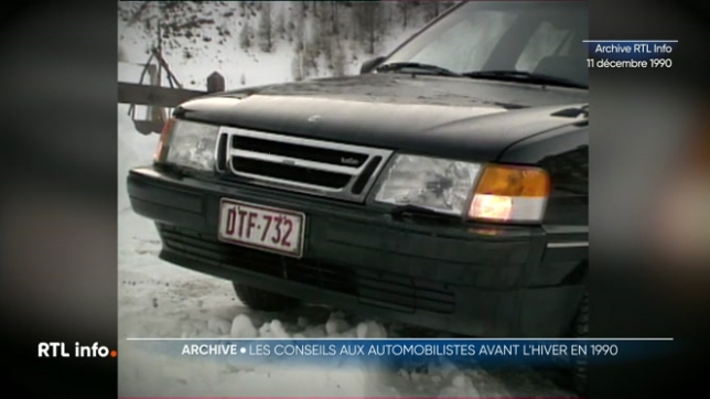 En 1990 le journaliste Philippe Castel rappelait les conseils de base aux automobilistes souhaitant se rendre aux sports d'hiver. La conduite d'une voiture en montagne nécessite quelques précautions et équipements supplémentaires.