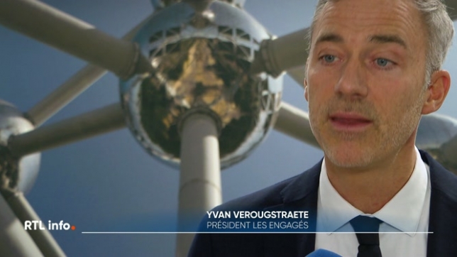 Les négociations politiques changent de cap à Bruxelles. Le président des Engagés, Yvan Verougstraete, va tenter de former une majorité sans le MR, avec les partis francophones de gauche. Un divorce qui laissera des traces selon Georges-Louis Bouchez.
