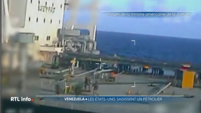 Les Etats-Unis ont arraisonné un pétrolier vénézuélien en mer des Caraïbes. Ce navire dissimulait apparemment sa position. Le gouvernement vénézuélien évoque un acte de piraterie internationale.