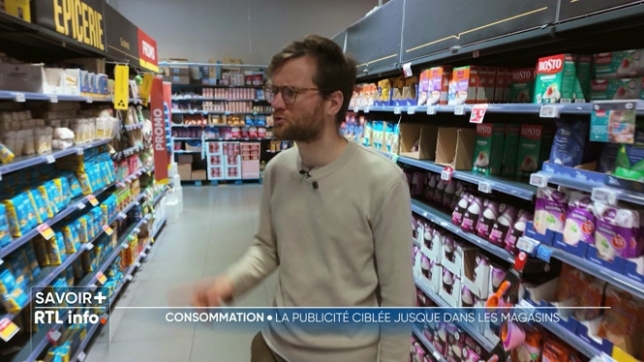 Les distributeurs et marques exploitent nos habitudes d’achat pour mieux nous cibler. C'est le retail media, une technique marketing qui permet de toucher les consommateurs durant son parcours d’achat. Sur Internet évidement, mais aussi en magasin dans le futur grâce aux cartes de fidélité.