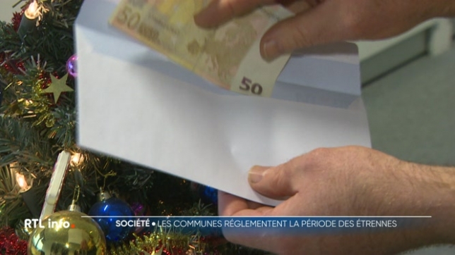 C'est la période des étrennes. Les agents qui collectent les déchets sont peut-être déjà passés dans certaines rues. Mais comment faire pour les distinguer d'éventuels escrocs ? Et dans quel cadre peuvent-ils demander une dringuelle de fin d'année ? Rappel des règles et conseils en la matière.