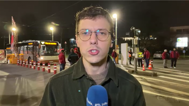 Des perturbations sont à prévoir ce vendredi matin sur le réseau de la STIB. La CGSP a remis un préavis de grève.