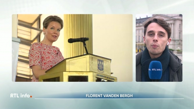 En attendant que la princesse Astrid se remette de ses problèmes de santé, c'est la reine Mathilde qui emmènera les prochaines missions économiques au nom du souverain. Les prochaines missions sont prévues en Turquie et en Arabie Saoudite explique Florent Vanden Bergh.