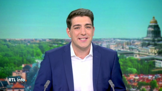 RTL info 13h. pour vous tenir informé de toute l'actualité belge, économique, internationale et sportive