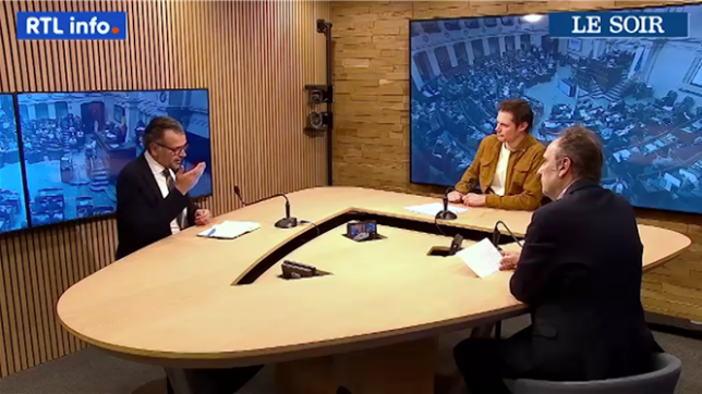 552 jours après les élections fédérales, régionales et européennes de juin 2024, le Grand Baromètre RTL INFO – IPSOS – Le Soir révèle les personnalités préférées des Belges.