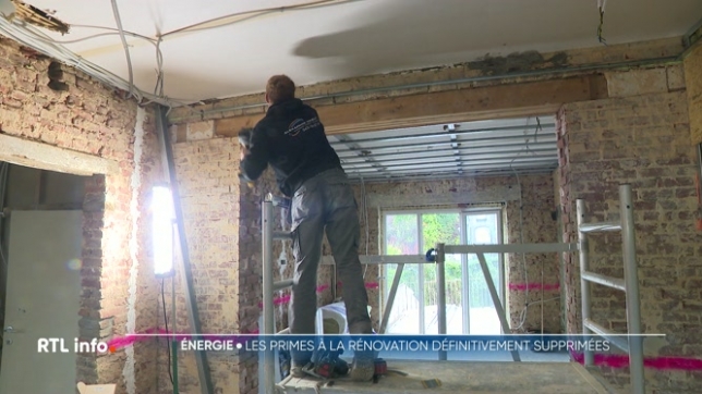 Cécile Neven, ministre wallonne de l'Energie et du Logement, a présenté le nouveau système qui remplace les primes à la rénovation. Il n'y a plus de primes en tant que tel. Mais des facilités de paiement pour les revenus les plus faibles. Avec des infos concernant les chaudières à mazout.