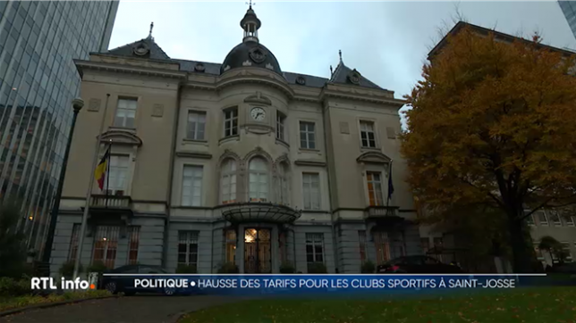 Placée sous tutelle par la Région bruxelloise à cause de ses finances, la commune de Saint-Josse vit une crise profonde.