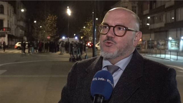 Opération coup de poing à Charleroi et Namur : l'objectif de l'action détaillé par Bernard Quintin, ministre de la Sécurité et de l'Intérieur.