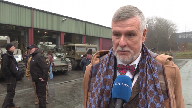 Bastogne commémore le 81ème anniversaire de la Bataille des Ardennes : Le sacrifice des combattants est important