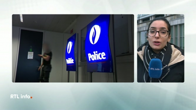 En direct dans le RTLinfo 13h, Marwa Sebbahi évoque une enquête interne menée au sein de la police judiciaire qui a révélé des accusations de manque d'éthique voire d'illégalité. La direction de la PJ dénonce la méthodologie de cette enquête.