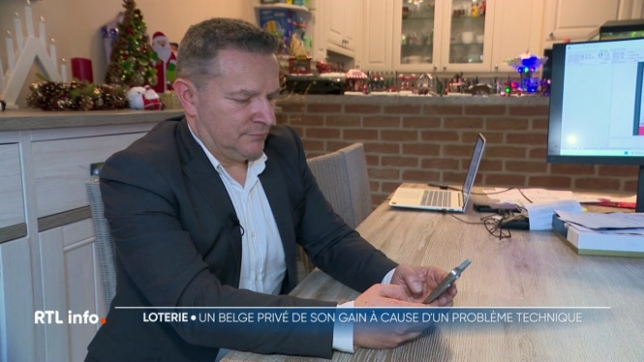 Un Bruxellois qui avait trouvé les 6 bons numéros du Lotto n'a pas pu valider sa grille en raison d'un bug sur le site de la Loterie Nationale. Pourra-t-il récupérer ses 3 millions de gains ? Quelles sont les règles en la matière ? Explications.