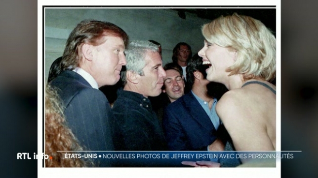 L'affaire Epstein continue de faire parler d'elle aux Etats-Unis. Des élus démocrates ont publié des photos où figurent Donald Trump, Bill Clinton et d'autres personnalités. Les relations entre ces personnalités et Epstein continuent d'alimenter la polémique.