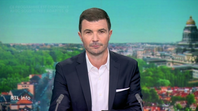 RTL info 13h. pour vous tenir informé de toute l'actualité belge, économique, internationale et sportive
