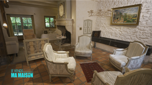 Avec ses neuf chambres, ses cinq salles de bains, ses écuries et ses 3.700 m² de terrain, cette villa mise en vente à Beauraing est l’un des biens les plus prestigieux jamais proposés dans l’émission de RTL.