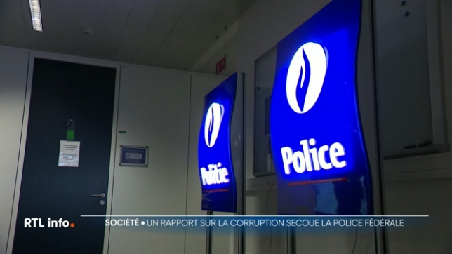 Après la fuite d'un rapport interne jugé alarmant, la police fédérale rappelle sa tolérance zéro en matière de corruption dans ses rangs. Elle dénonce également une enquête menée en interne, provisoire et à la méthodologie fragile. Que contient cette enquête ?