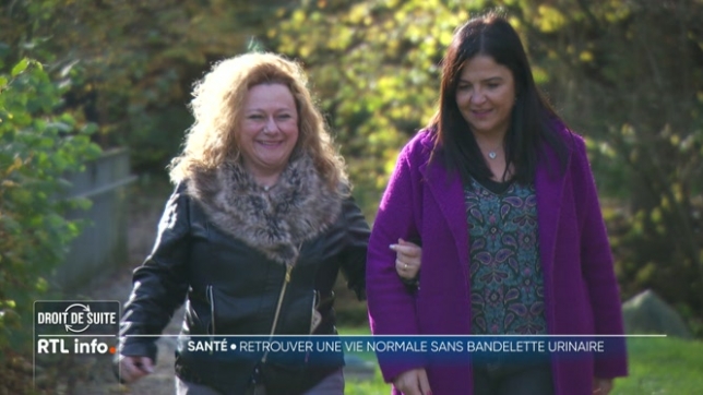 Carine et Delphine sont des victimes des bandelettes urinaires, un dispositif qui a transformé leur vie en cauchemar. Elles sont parties pour les Etats-Unis où elle ont été soignées; depuis, leur vie est transformée. Témoignage.