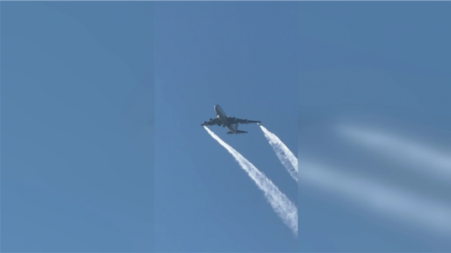 Un avion cargo a largué son kérosène au-dessus de plusieurs communes à proximité de Liège Airport. Une information confirmée par l'aéroport de Liège, où l'appareil a ensuite atterri sans encombre