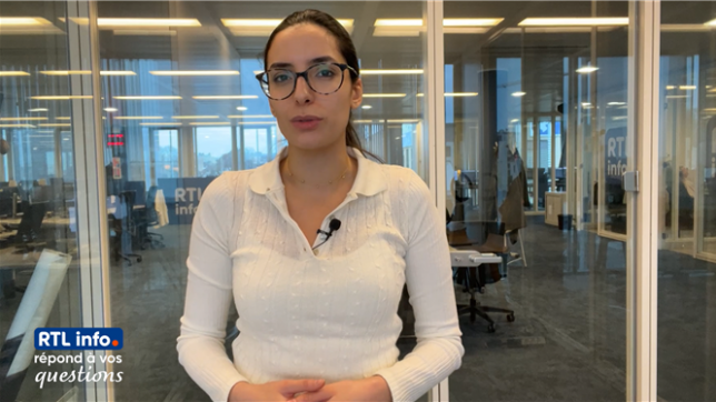 Tous les jours, Marwa Sebbahi répond aux questions posées par les utilisateurs de RTL info via le bouton orange Alertez-nous.