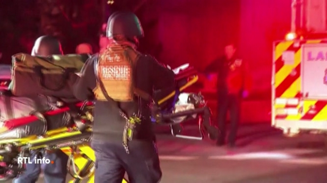 Le campus de l'université de Brown à Providence (Rhode Island) a plongé dans la terreur après une fusillade et des tirs d'arme à feu qui ont fait 2 morts et 9 blessés. Plus de 400 agents de police ont été mobilisés pour retrouver le tireur. Un suspect a été interpellé.