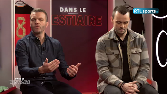 Moi, ça m'énerve : Thomas Chatelle dézingue la VAR après le penalty concédé par Anderlecht