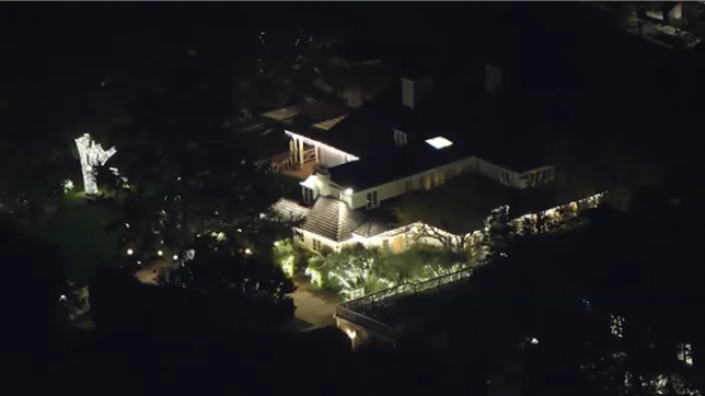 Mort de Rob Reiner et de son épouse : la maison du couple la nuit de leur décès
