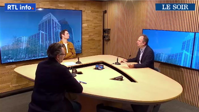 Le dernier Grand Baromètre RTL info – Ipsos – Le Soir révèle les impressions des Belges par rapport aux mesures prises par le gouvernement De Wever. Quelles sont les mesures budgétaires qui sont validées ? Quelles sont celles qui font bondir ? Analyse.