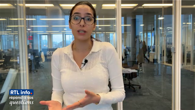 Tous les jours, Marwa Sebbahi répond aux questions posées par les utilisateurs de RTL info via le bouton orange Alertez-nous.
