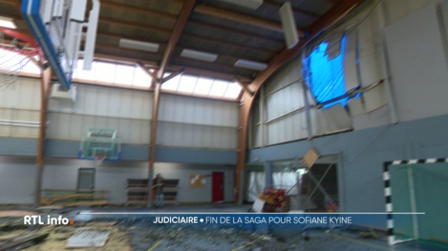 Le footballeur Sofiane Kyine bénéficie de la suspension du prononcé pour son accident à Flémalle en 2023. Sa voiture s'était littéralement envolée dans le centre sportif. Sofiane Kiyne roulait trop vite et sous l'influence de l'alcool. C'est la fin de cette saga judiciaire.