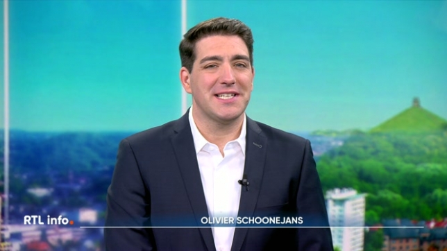 RTL info 13h. pour vous tenir informé de toute l'actualité belge, économique, internationale et sportive