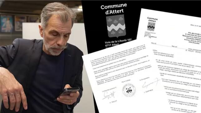 Le précédent épisode de Je vous dérange avait secoué la Belgique. Le nouveau numéro suscite déjà de vives réactions avant même sa diffusion.