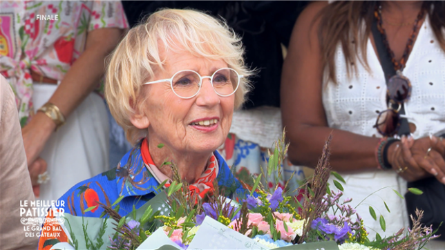 La célèbre jurée a fait ses adieux lors de la finale du Meilleur Pâtissier diffusée ce lundi 15 décembre, dans une émission pleine de surprises et d’émotion.