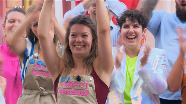 Ancienne escrimeuse et policière en Meurthe-et-Moselle, Margot a brillamment remporté la 14? édition du concours culinaire, après une finale intense marquée par des créations audacieuses et une performance sans faille.