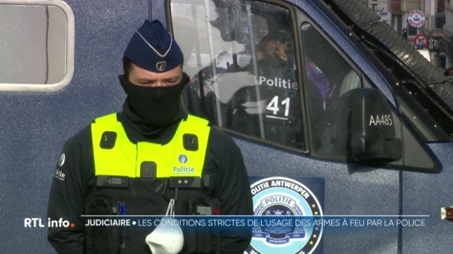 L'enquête devra donc déterminer si les policiers se sont servis de leurs armes de service conformément à ce que prévoit la loi. Légitime défense, protection de personnes, l'usage d'une arme par la police est soumis à des règles particulièrement strictes.