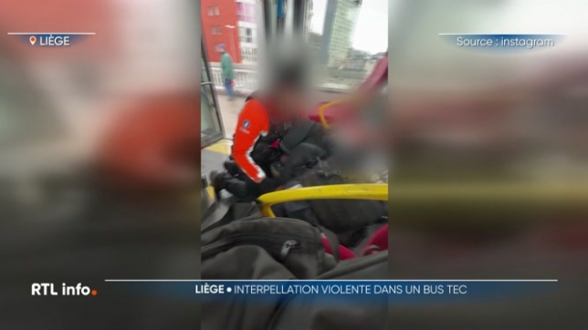 Les faits remontent au 28 novembre dernier et les images qui circulent sur les réseaux sociaux montrent l'interpellation plutôt musclée d'un homme. Aujourd'hui, beaucoup s'interrogent sur le côté très violent de cette intervention.