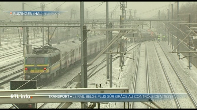 Depuis ce week-end, l'ensemble du réseau ferroviaire, soit 6.400 km de voies, est équipé du système de sécurité ETCS. Il avait été lancé après la catastrophe de Buizingen, il y a 15 ans, pour pouvoir, en cas de besoin, ralentir ou freiner un train automatiquement.