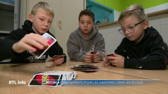 A partir du mois de janvier, et suite à la réforme du chômage, les garderies vont devoir gérer la diminution  progressive des ALE (les travailleurs qui passent par les agences locales pour l'emploi). Un changement dont l'impact reste encore difficile à évaluer.