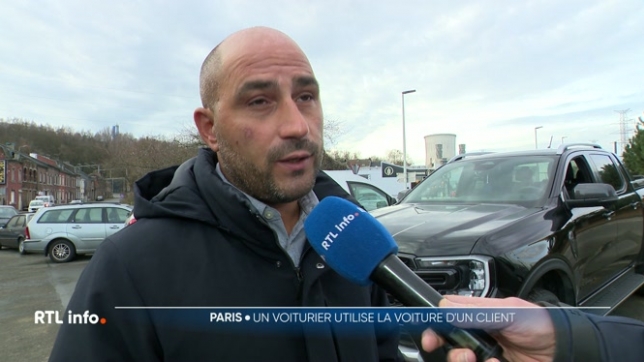 L'homme avait laissé sa voiture à un service de voiturier à l'aéroport de Paris-Charles de Gaulle, à Roissy. Et il a constaté que son véhicule avait été utilisé pendant son absence. Preuves à l'appui et avec quelques dommages. Témoignage.