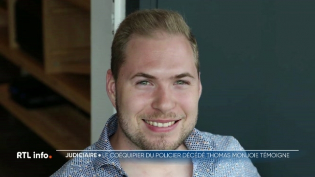 La chambre du conseil de Bruxelles rendra sa décision dans l'affaire de la mort du policier Thomas Monjoie, tué en patrouille en 2022 à Schaerbeek. Le parquet fédéral a requis l'internement de Yassine Mahi et les parties civiles demandent le renvoi en assises. Le point avec Dominique Demoulin.