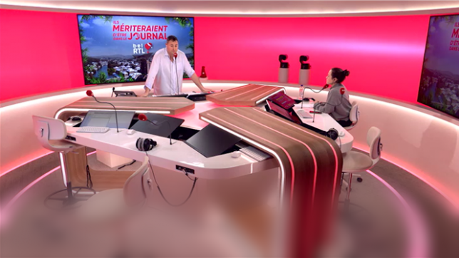 Interview de Benjamin Maréchal.