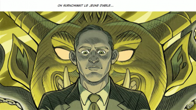 Derrière une simple banane peut se cacher un empire. C’est ce que nous révèle la BD «banana story» qui raconte le destin incroyable d’un immigré juif d’Europe de l’Est qui va devenir l’empereur de la banane !