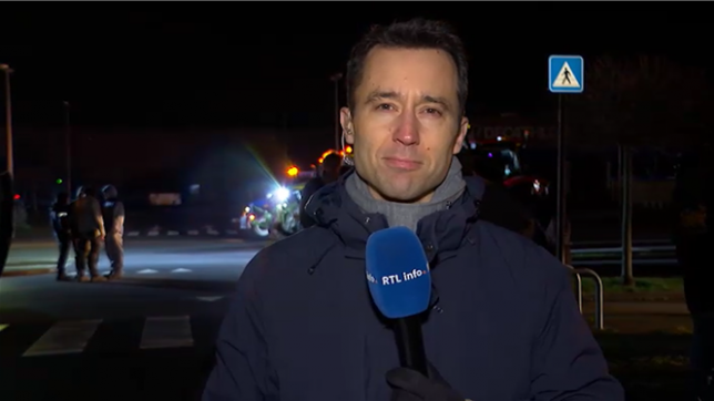 Le rassemblement est important à Wavre. Les agriculteurs veulent se faire entendre. Ils s'apprêtent à partir pour Bruxelles.