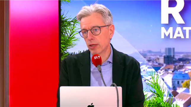 L'économiste Geert Noels est venu expliquer dans le 7h50 les risques pour les Belges de confisquer l'argent de la Russie actuellement gelé dans notre pays.