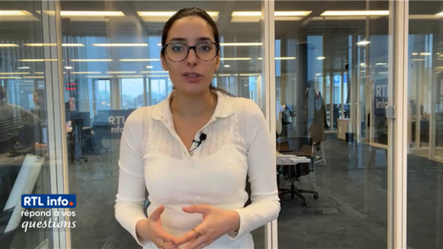 Tous les jours, Marwa Sebbahi répond aux questions posées par les utilisateurs de RTL info via le bouton orange Alertez-nous.