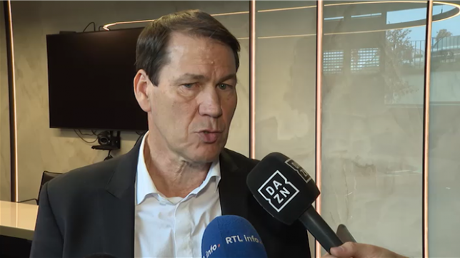 L'un des meilleurs joueurs que la planète ait connu: Rudi Garcia encense Kevin De Bruyne